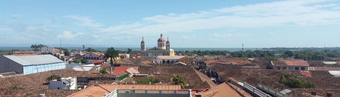 Granada and Managua Nicaragua